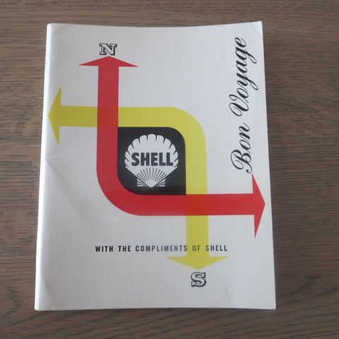 Shell mini språkbok