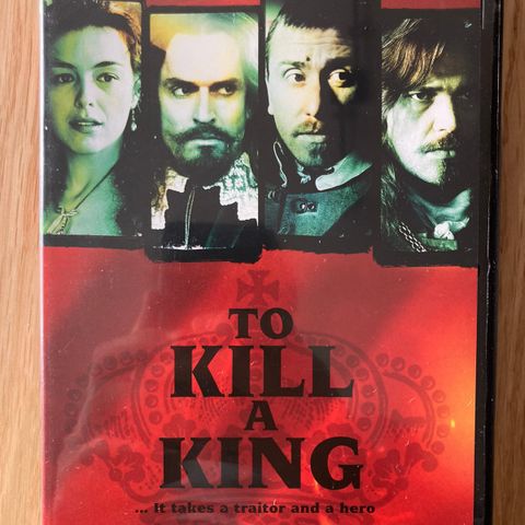 To kill a King (2003)