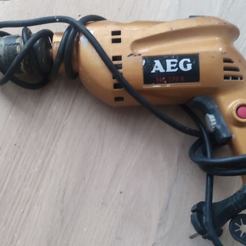 Drill AEG