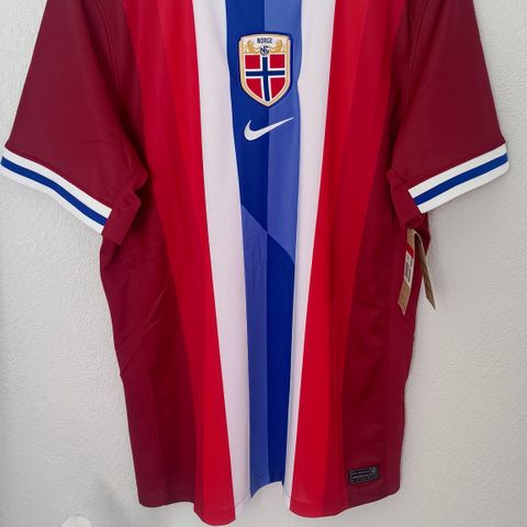 Norge fotballdrakt