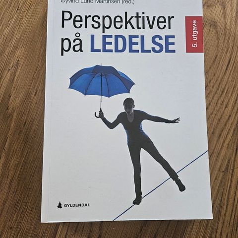 Perspektiver på ledelse