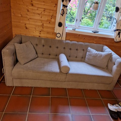 Fin sofa