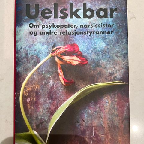 «Uelskbar» av Harald Vestgöte Kirsebom