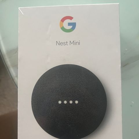 Nest mini