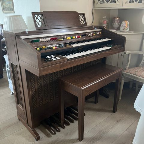 Yamaha orgel
