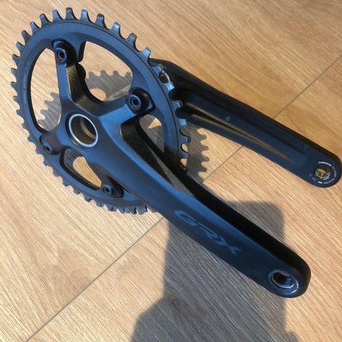 Shimano GRX RX600 krank