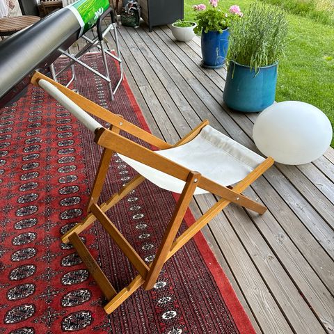 Fluktstoler / deck chairs SOUTH SEA https://deckchairs.co.uk