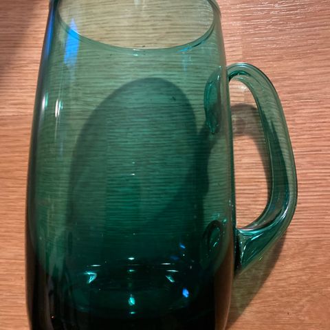 Porsgrunn Kollen krus/glass/shotglass/schnapsglass