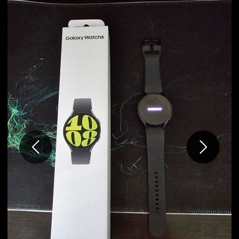 Samsung watch 6 44mm