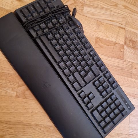 Razer gaming tastatur