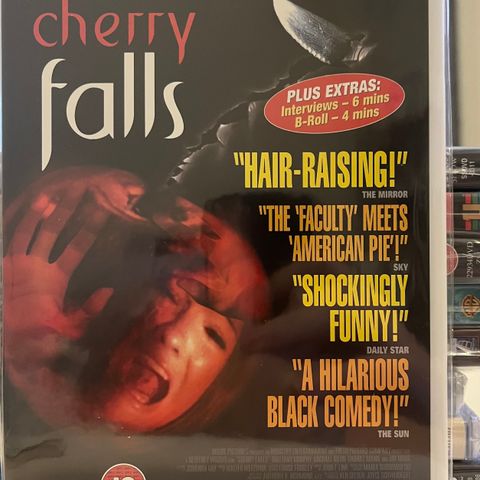 Cherry Falls