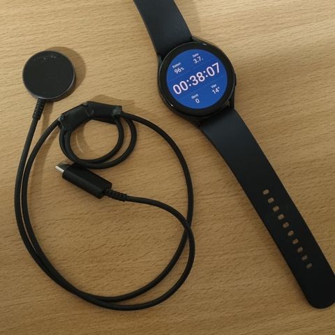 Samsung Galaxy Watch 5 44MM BT Graphite smartklokke