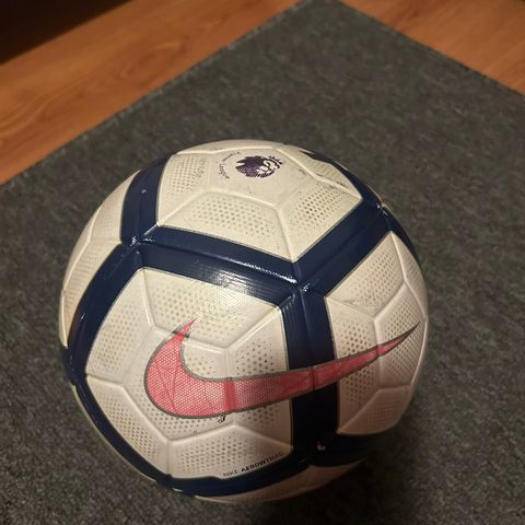 Premier League matchball