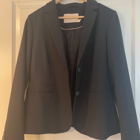 Blazer fra Karen by Simonsen, str. 40