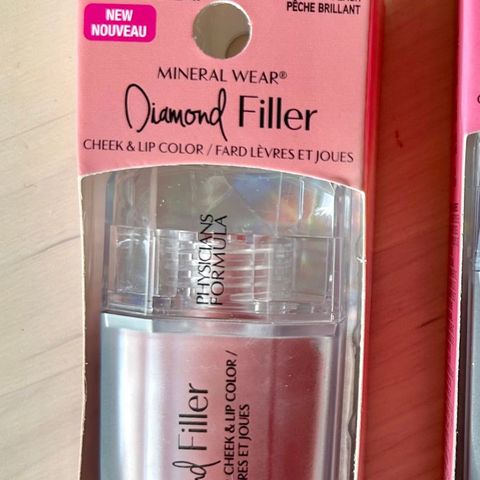 Physicians Formula Diamond Filler Cheek & Lip Color