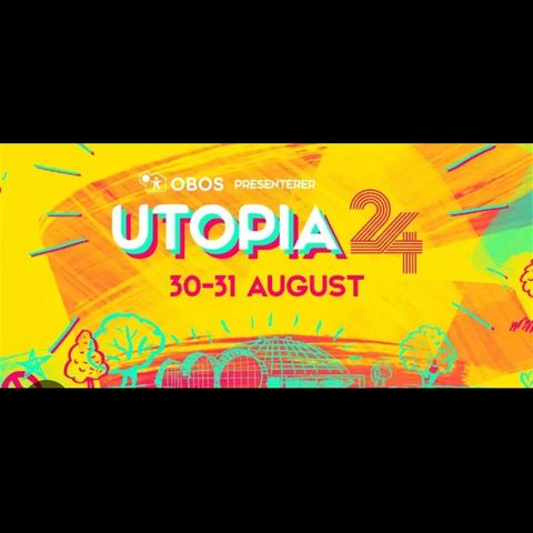 Utopia Vip festivalpass