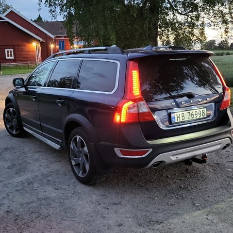 Faceliftmodul baklykter V70/XC70