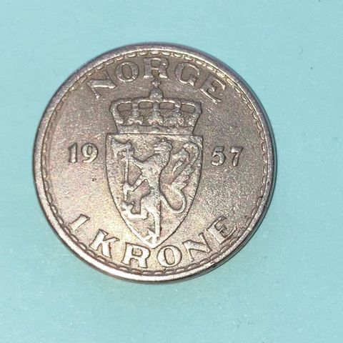 1 KR 1957