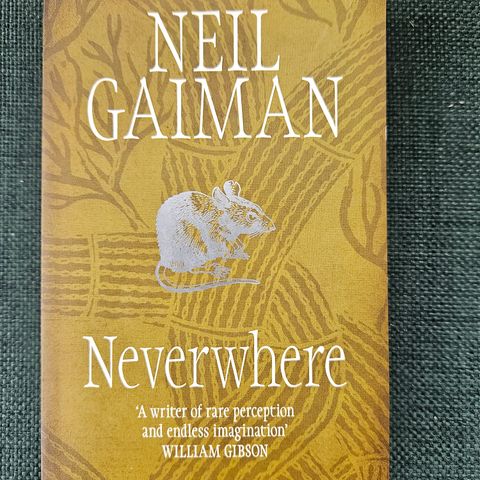 Neverwhere - Neil Gaiman