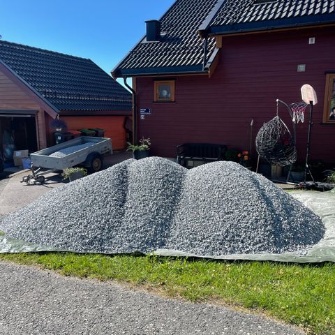 Hjelp meg å bli kvitt grusen