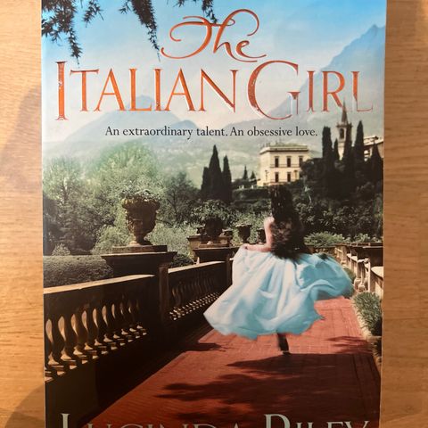 The Italian Girl av Lucinda Riley