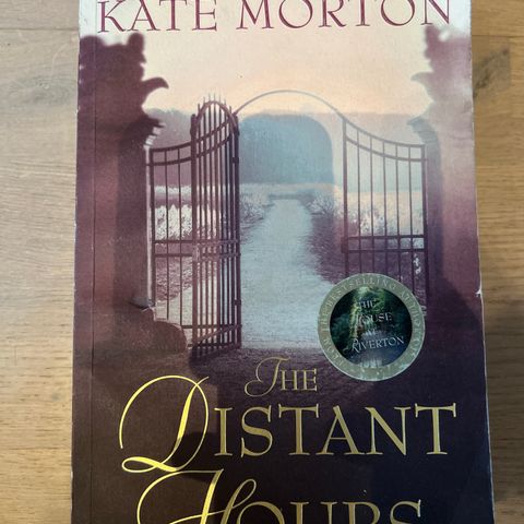 The Distant Hours av Kate Morton