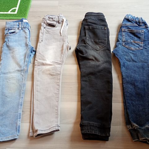 Fire jeans str 110