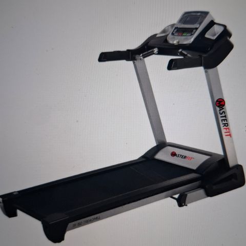 TREDEMØLLE  MASTERFIT TP150