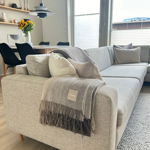 Bolia sofa - Scandinavia