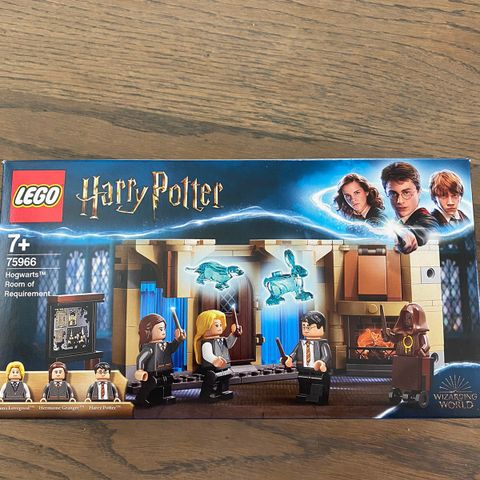 Lego Harry Potter 75966