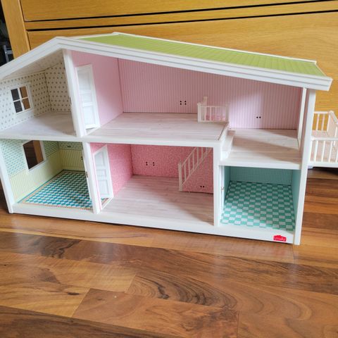 Lundby dukkehus - pent brukt