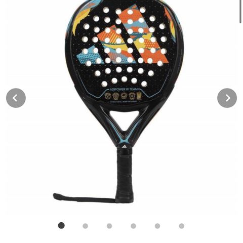 Adidas Adipower W Team padelracket