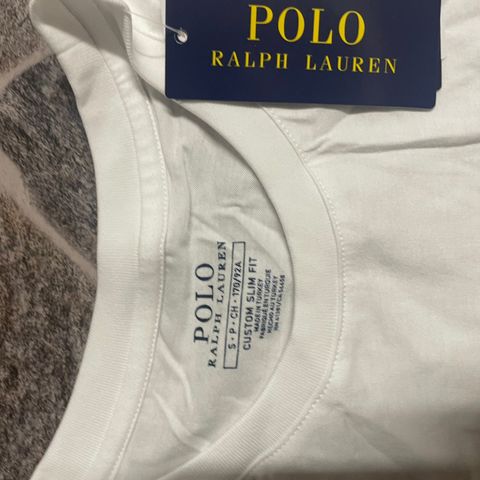 Polo Ralph Lauren T Skjort