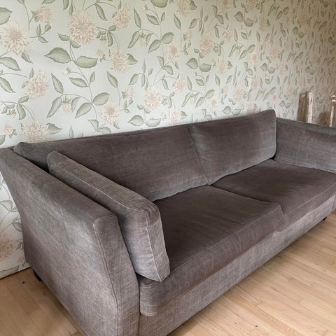 Balder 3-seter sofa fra Home & Cottage -reservert