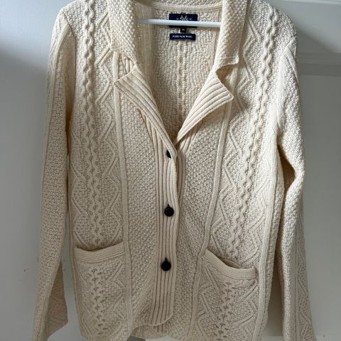 Cardigan fra Jean Paul