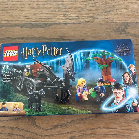 Lego Harry Potter 76400