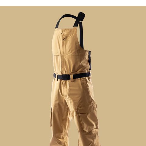 THE C1 PANTS 3L BIB MEDIUM