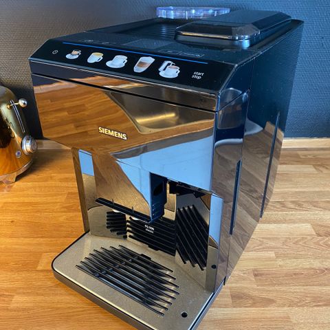 Simens kaffemaskin EQ 500 classic