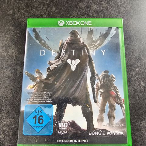 Selger Destiny til Xbox One