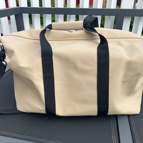 Rain weekend bag