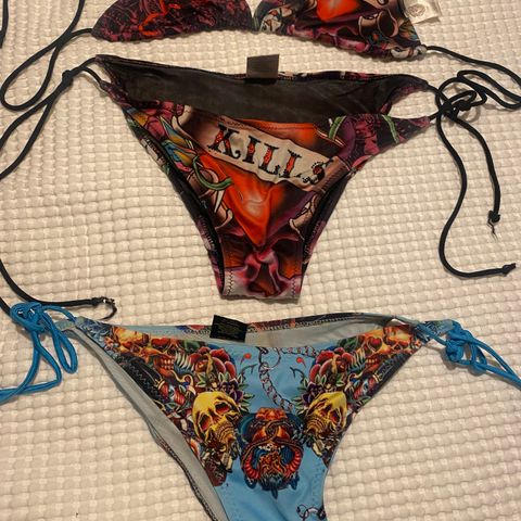 Ed Hardy/Christian Audigier str s 36-38 dame