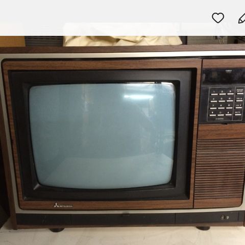 CRT TV, gammelt TV ønskes kjøpt