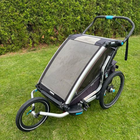 Thule Chariot Sport 2 sykkelvogn/løpevogn