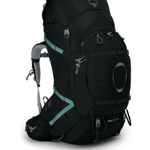 Selges Osprey ariel plus 85 L