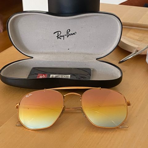 Ray Ban Marshal - Polarisert glass