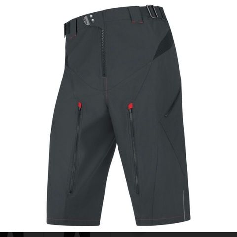 GORE Bikewear mountain bike shorts, ny med lappen på.