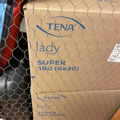 Tena Lady Super