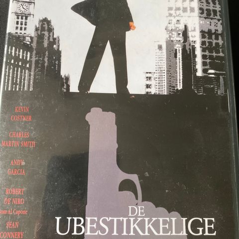 De ubestikkelige (Norsk tekst) Dvd