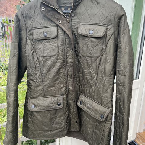 Barbour jakke