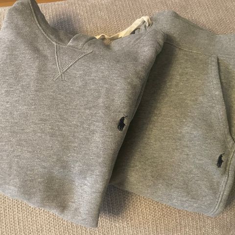 Polo Ralph Lauren hoodie og sweatpants